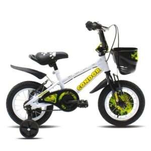 Bicicleta 12 Condor Blanco