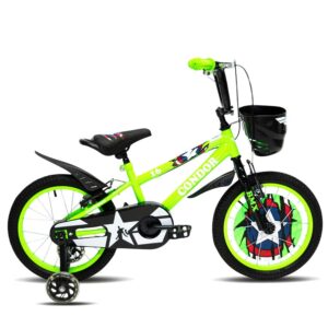 CEB123H03 Bicicleta 16 Bmx Condor 2025 Verde