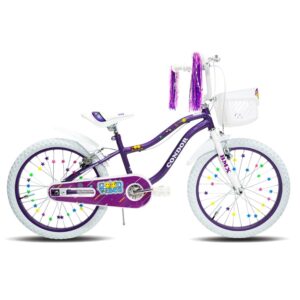 Bicicleta 20 Bmx Condor 2025 Morado