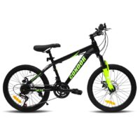 Bicicleta 20 Mtb Condor Hombre Verde