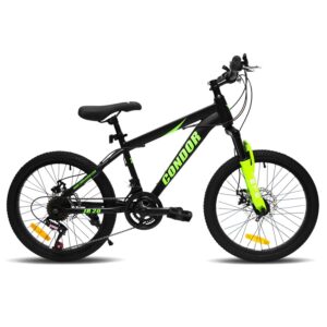 Bicicleta 20 Mtb Condor Hombre Verde