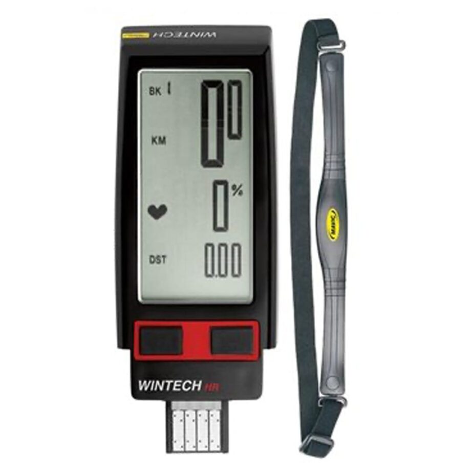 Ciclometro Mavic Wintech Hr Usb