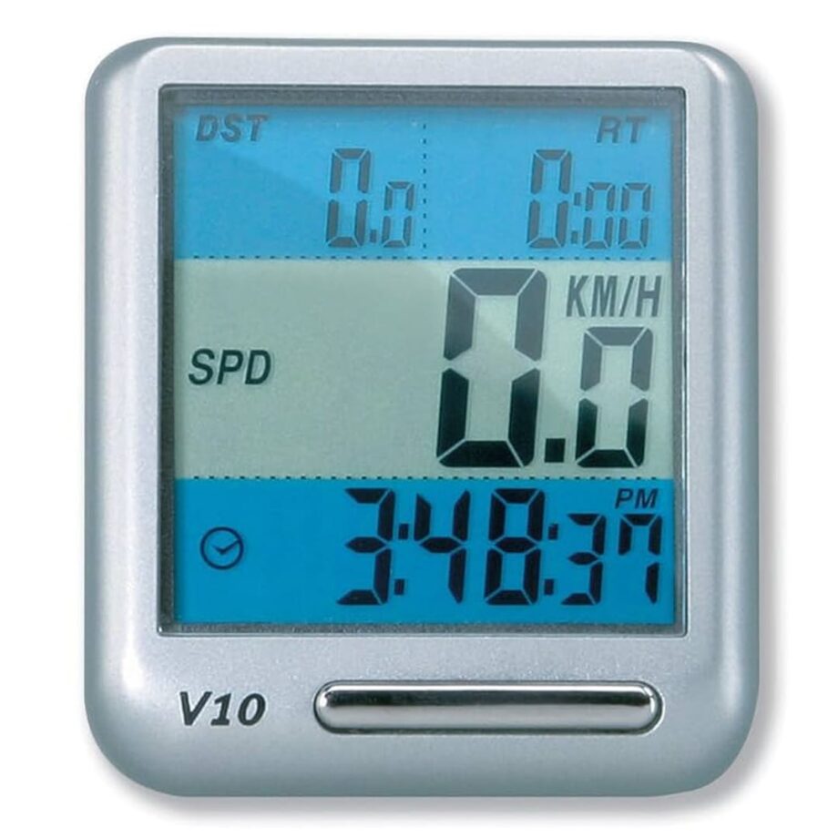 _TOPEAK-INALAMBRICO-TC15-V10 Ciclometro Topeak V10X Funciones