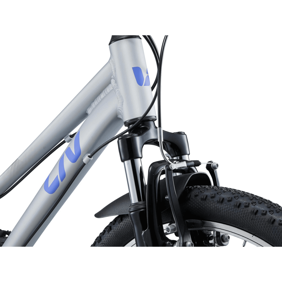 Bicicleta 24 Liv Tempt 24 Jr Silver V-Brake