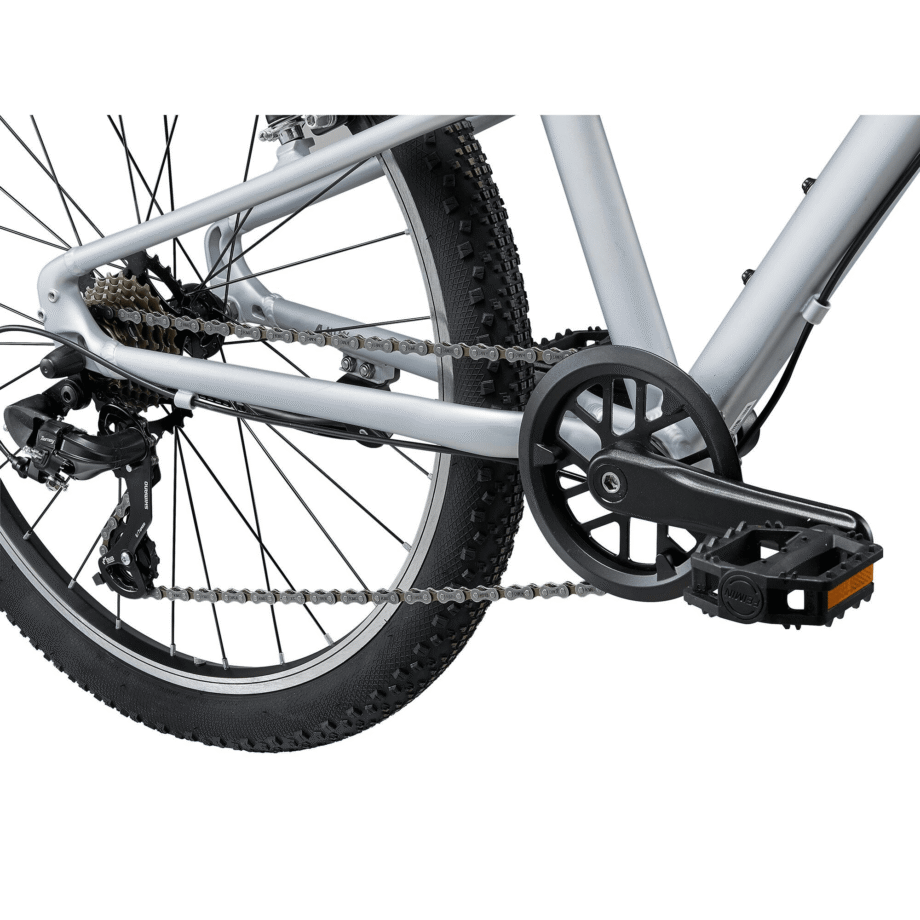Bicicleta 24 Liv Tempt 24 Jr Silver V-Brake