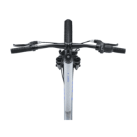 Bicicleta 24 Liv Tempt 24 Jr Silver V-Brake