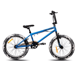 BI32060-121 Bicicleta 20 Bmx Backflip 2.0 Azul/Negro