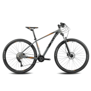 066509 Bicicleta Xds Killer 800 Deore 2X10V Gris Naranja M