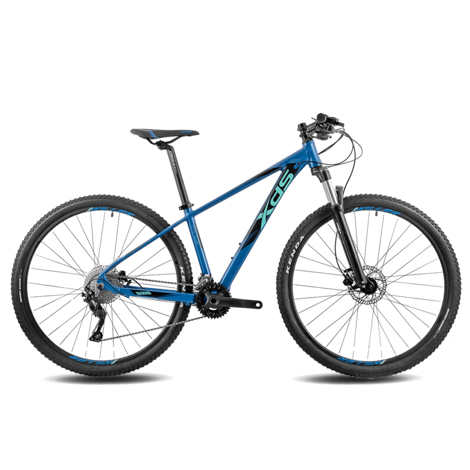 066510 Bicicleta Xds Killer 800 Deore 2X10V.Azul Menta M 29