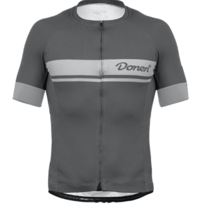 Camiseta Donen Hombre Gris M