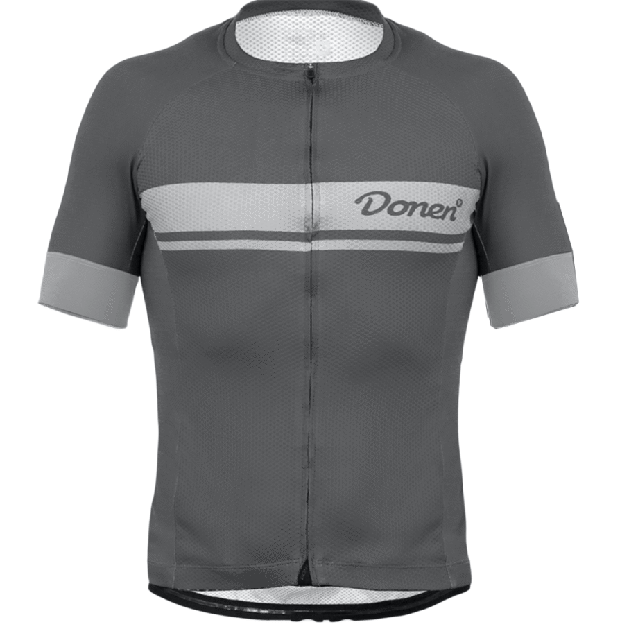 Camiseta Donen Hombre Gris M