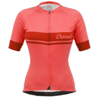 Camiseta Donen Mujer Coral L