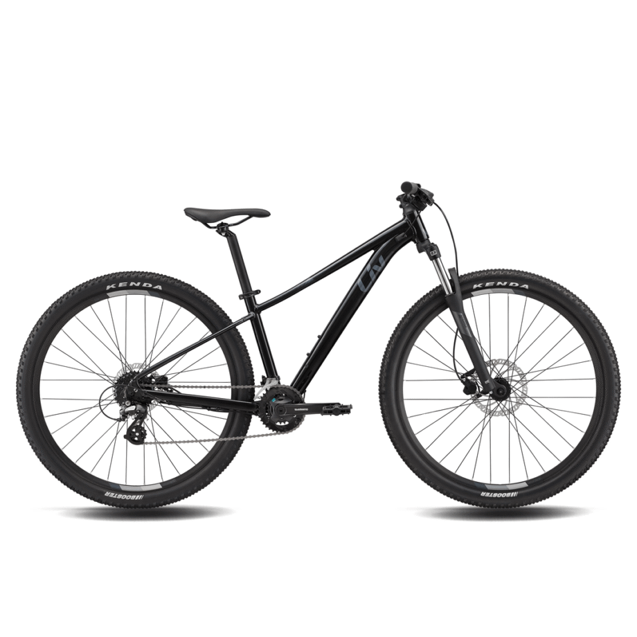 2201122124 Bicicleta Tempt Liv 3 S 29 Metallic Black