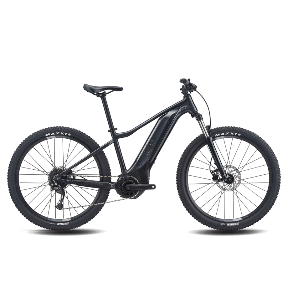 Bicicleta Liv Tempt E+3 32Km/H M Gunmetal Black
