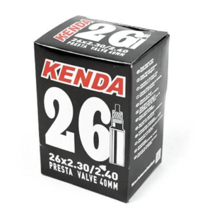 26-KENDA-PRESTA-40-48MM Neumatico 26 Kenda Presta 40-48Mm