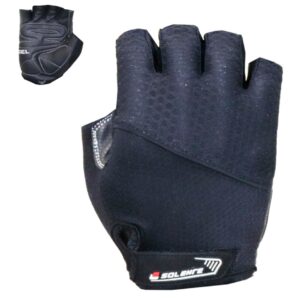Guante Solehre Negro Gel Xl