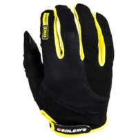 Guante Solehre Gel Negro Amarillo Xl