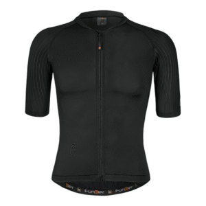 Camiseta Funkier Elite Ju-2105 Hombre Negra L