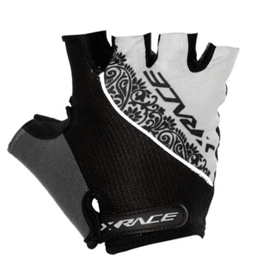 BA04802-105 Guante X-Race Corto -L- Negro