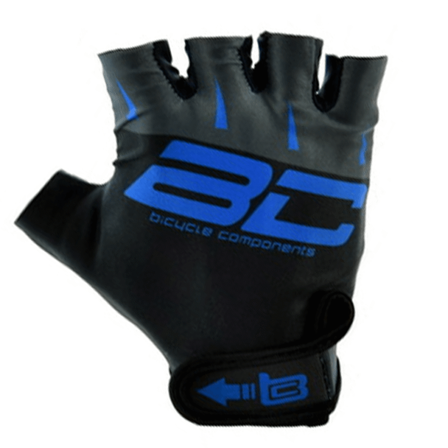 BA04802-138 Guantes Bc Dedo Corto Ai-01-214 Negro/Azul M