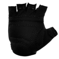 Guantes Bc Dedo Corto Ai-01-209 Negro/Blanco L