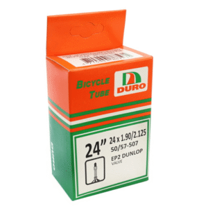BR13224-001 Neumático 24X1.95 Duro Valvula Automatica en Caja, Th