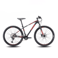 Bicicleta 27.5 Xds Romance 2X12 Gris Naranja