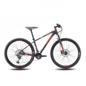 G22A0070 Bicicleta 27.5 Xds Romance 2X12 Gris Naranja
