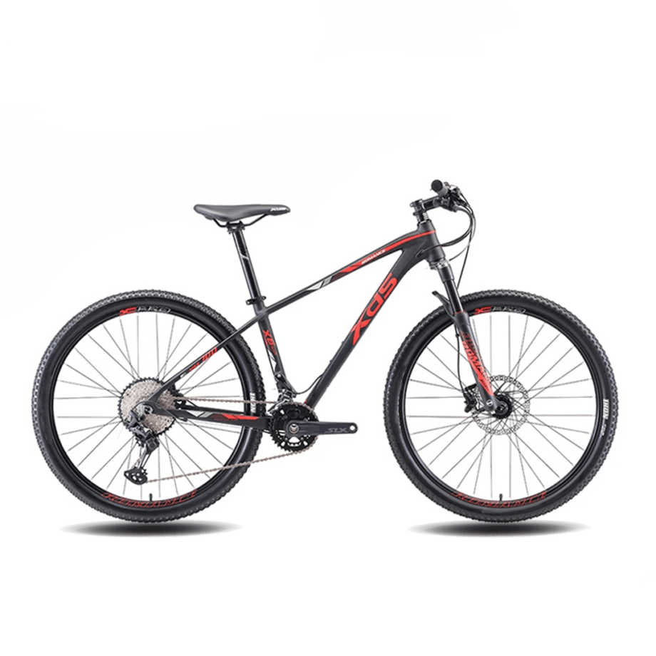 G22A0070 Bicicleta 27.5 Xds Romance 2X12 Gris Naranja