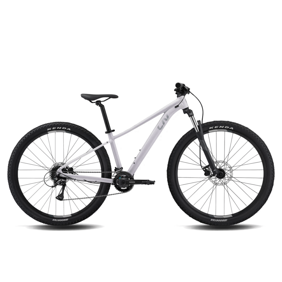 Bicicleta Liv Tempt 3 Shimano Microshift 2X8V. M 29 Misty Lilac