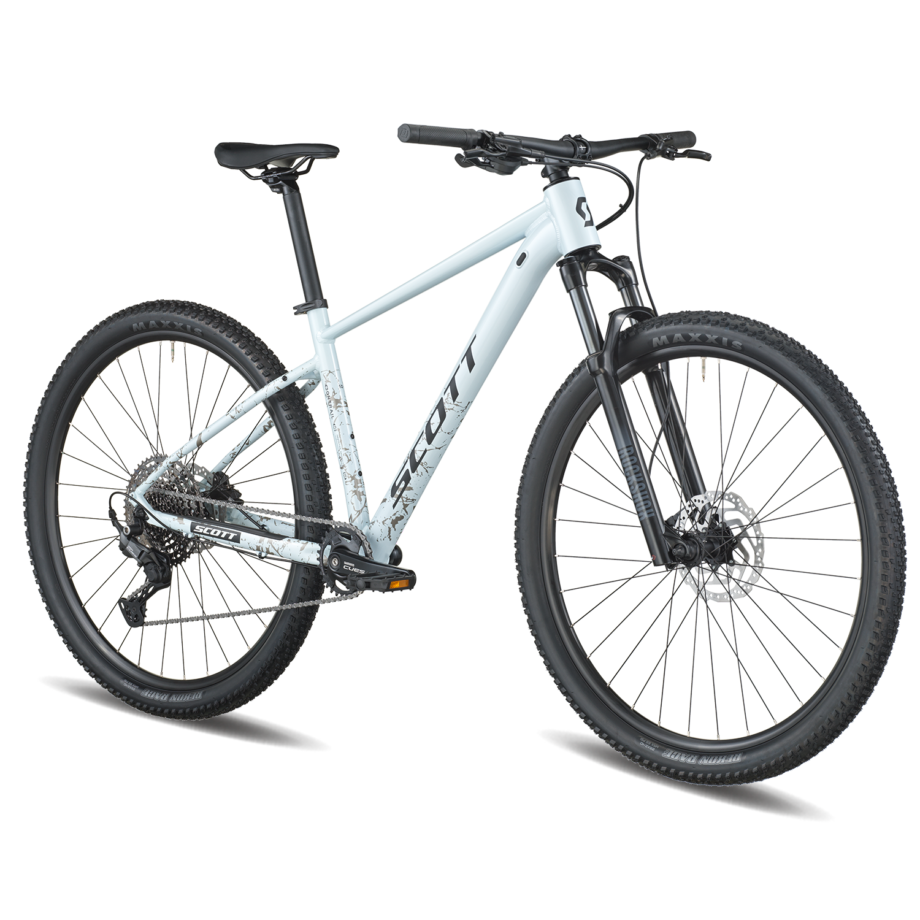 Bicicleta Scott Contrail 10 Aluminio Shimano Cues U6000 1X11V. H. RockShox Judy 29Er Cumulua
