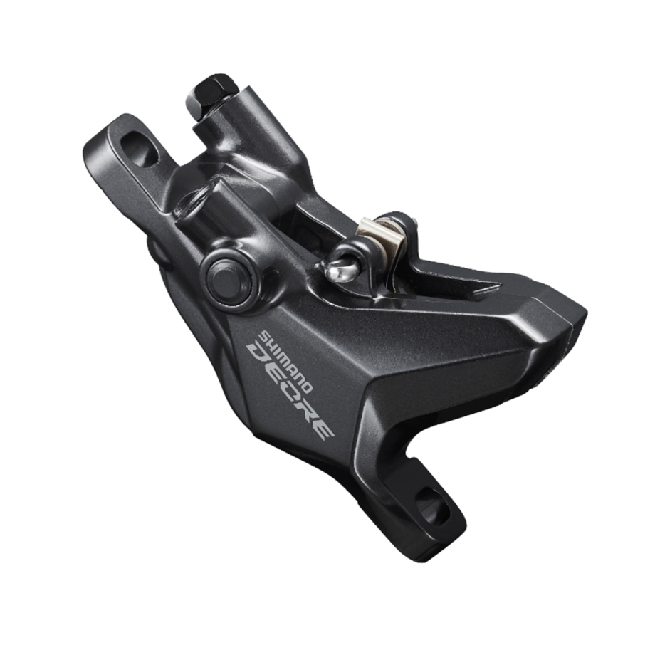 Caliper Hidráulicos Shimano Deore 2 Pistones Solos