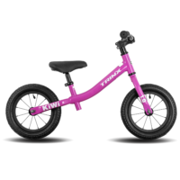 Bicicleta 12 Balance Trinx Rosado