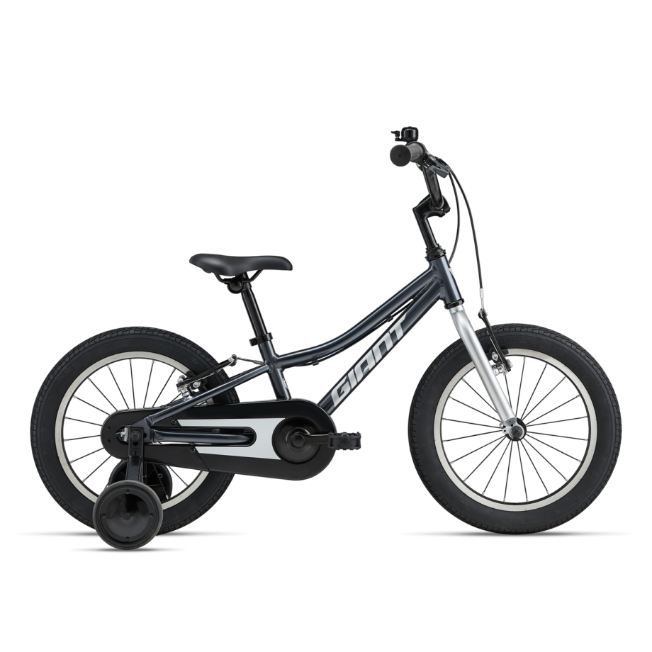 1007005120 Bicicleta 16 Giant Animator Cold Iron