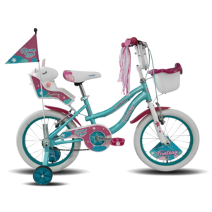 Bicicleta 12 Super Rro Fantasy Menta 2025