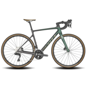 1923290366 Bicicleta Addict 20 Carbon Shimano 105 Di212V. Verde S/52