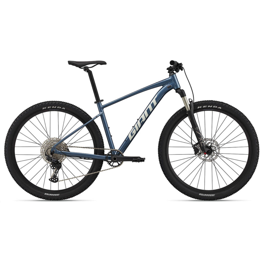 Bicicleta Mtb Giant Talon 0 Deore 12V. 27.5 Blue Ashes S