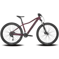 Bicicleta Scott Contessa Active 40 Shimano Altus 2X9 Suntour 27.5 S Md