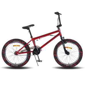 BI32060-108 Bicicleta 20 Bmx Super Pro Backflip 2.0 Rojo/Negro 2025