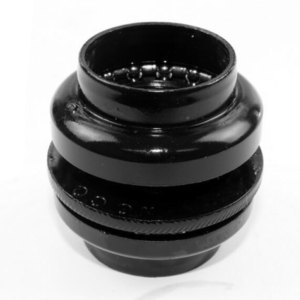 Copas Horquilla 1 H800K Rosca Neco Negra