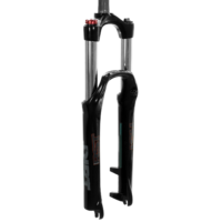 Horquilla 26 Rst Dirt 28.6X130Mm Negra/Ahead