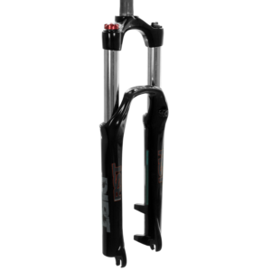 BR02926-027 Horquilla 26 Rst Dirt 28.6X130Mm Negra/Ahead