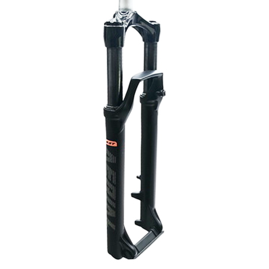 BR02929-007 Horquilla 29 Rst Aerial 29 Tnl 28.6X100Mm Negra Mate Ahead S/Pivote