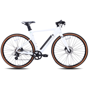 BS57071-016 Bicicleta X-Race Electroasistida Flow 8V Batería 350Wh