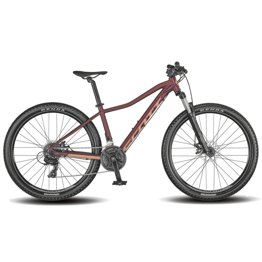 Bicicleta 29 Scott Active 60 M Morado