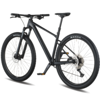 Bicicleta Mtb Scott Scale 940 Aluminio Deore 12V. H. RockShox Judy 29 Negra