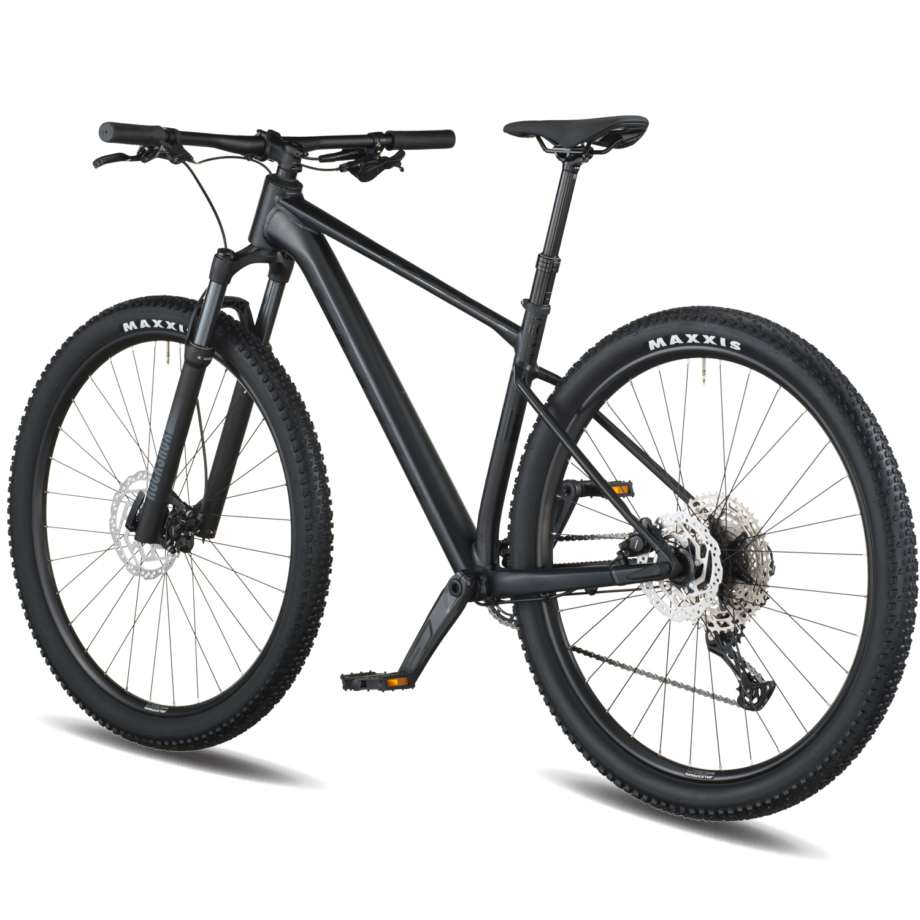 Bicicleta Mtb Scott Scale 940 Aluminio Deore 12V. H. RockShox Judy 29 Negra
