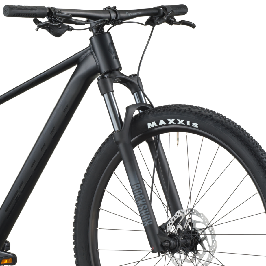 Bicicleta Mtb Scott Scale 940 Aluminio Deore 12V. H. RockShox Judy 29 Negra