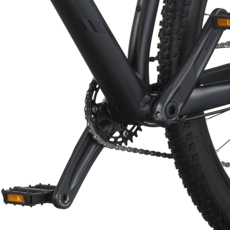 Bicicleta Mtb Scott Scale 940 Aluminio Deore 12V. H. RockShox Judy 29 Negra