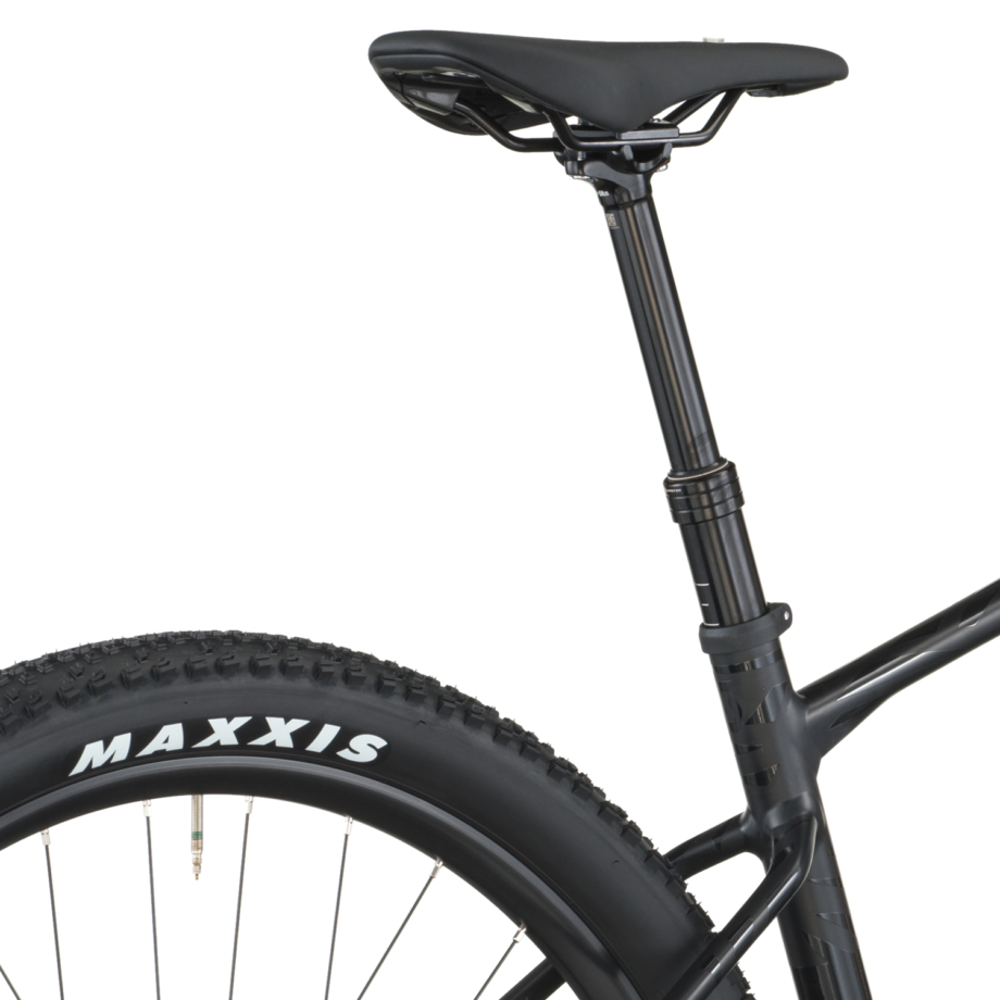 Bicicleta Mtb Scott Scale 940 Aluminio Deore 12V. H. RockShox Judy 29 Negra